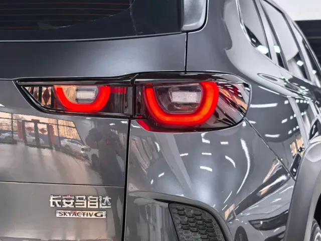 Mazda CX-50 Xingye — Фото автомобиля 5