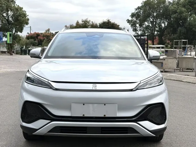 BYD Yuan PLUS — Фото автомобиля 2