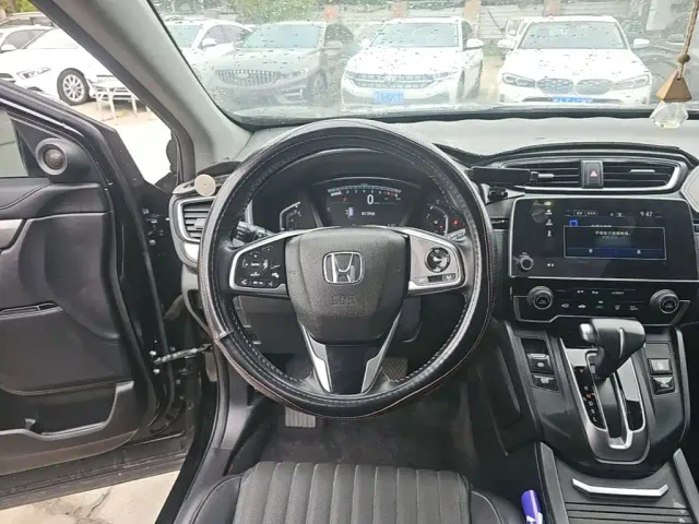 Honda Breeze — Фото автомобиля 6