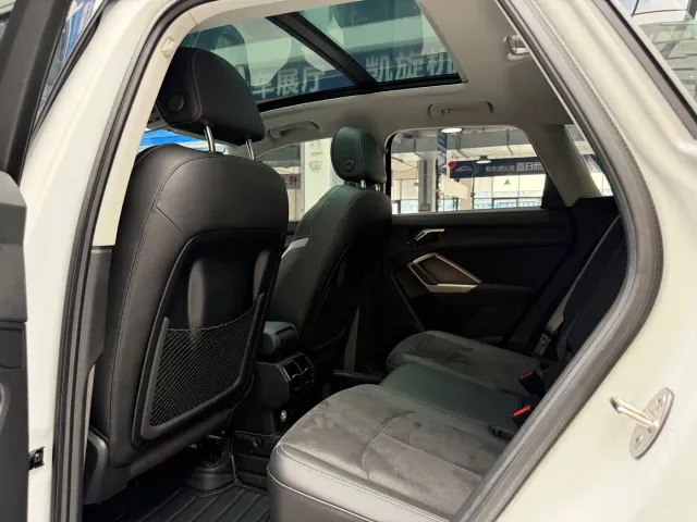 Audi Q3 — Фото автомобиля 15