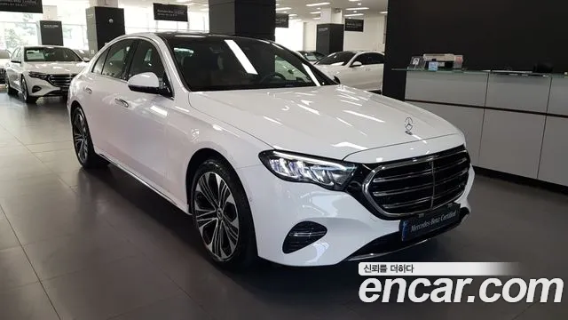 Mercedes-Benz E-Class W214 — Фото автомобиля 3