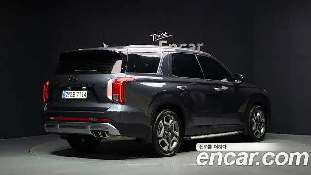 Hyundai Palisade The New — Фото автомобиля 2