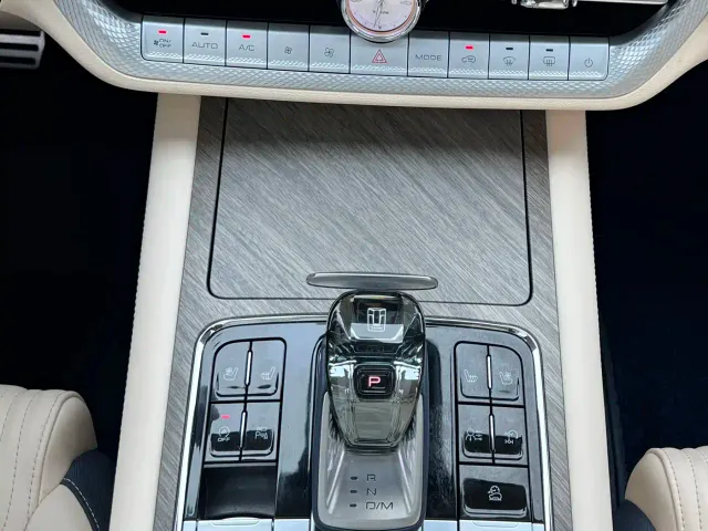 Tank Tank 500 2023 3.0T Sport Edition (5-seater) — Фото автомобиля 24