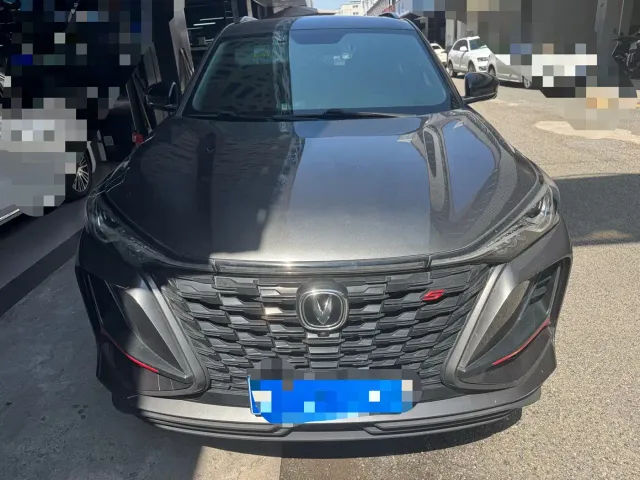 Changan CS75 Plus — Фото автомобиля 3