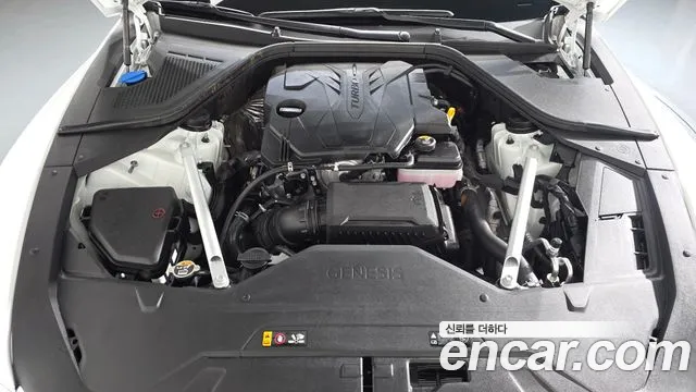 Genesis G80 RG3 — Фото автомобиля 9