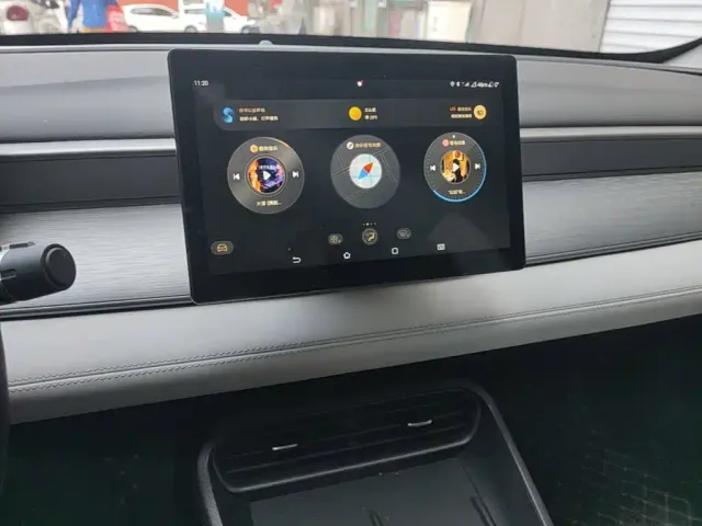 BYD Seal 05 DM-i — Фото автомобиля 12