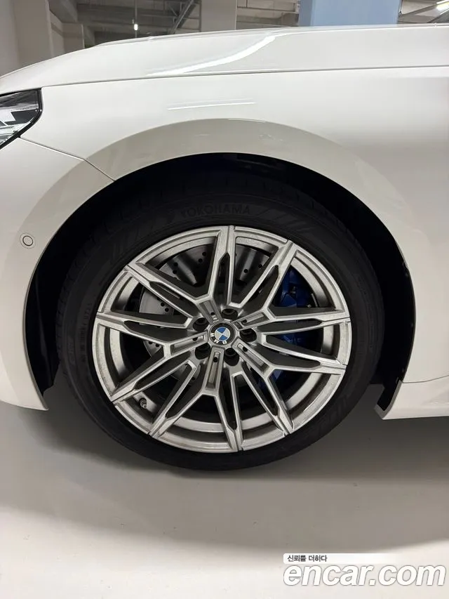 BMW M2 G87 — Фото автомобиля 5