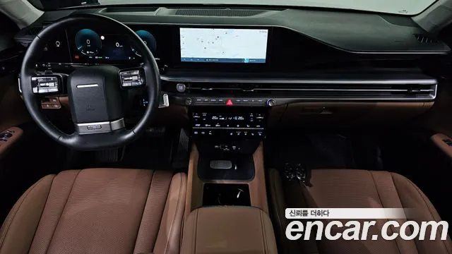 Hyundai Grandeur — Фото автомобиля 7