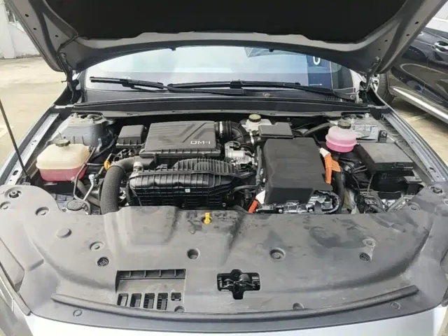 BYD Qin PLUS — Фото автомобиля 19
