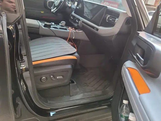 BAIC BJ40 — Фото автомобиля 8