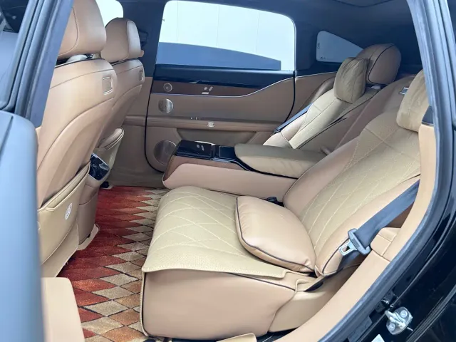 Xiangjie Enjoy World S9 2024 Pure Electric Max RWD Long Range Edition — Фото автомобиля 10