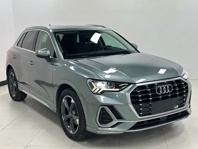 Audi Q3 — Фото автомобиля 3