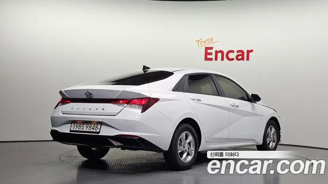 Hyundai AVANTE Avante (CN7) — Фото автомобиля 2