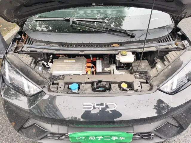 BYD Seagull — Фото автомобиля 16