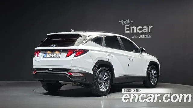 Hyundai Tucson NX4 — Фото автомобиля 2
