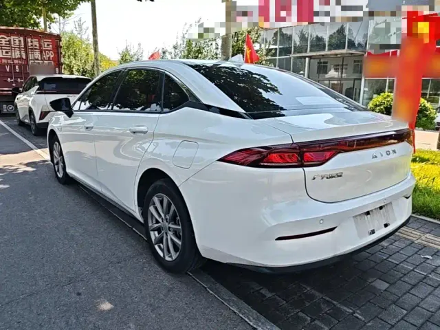 GAC Aion S — Фото автомобиля 22