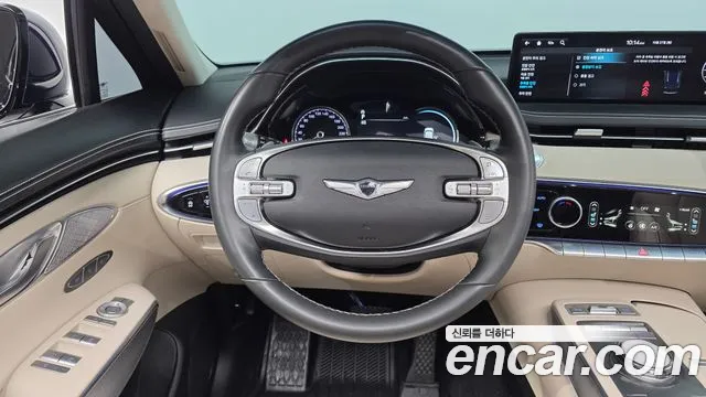 Genesis GV70 — Фото автомобиля 19