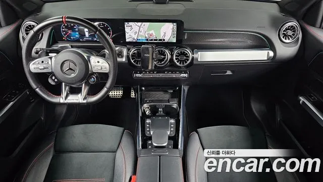 Mercedes-Benz GLB-Class — Фото автомобиля 10