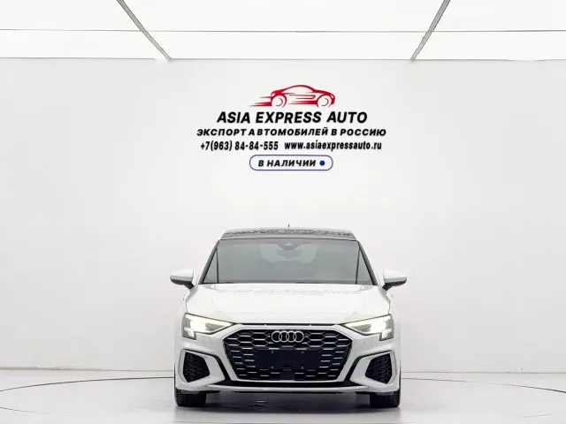 Audi A3 — Фото автомобиля 2