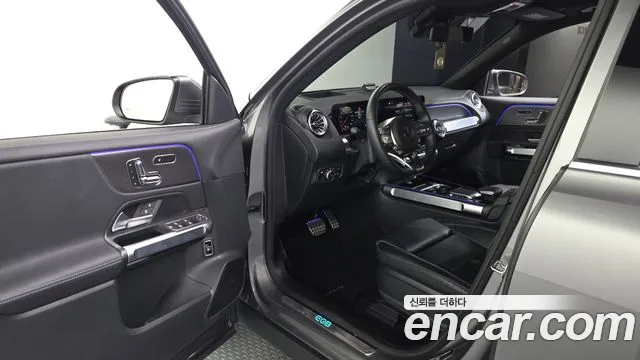 Mercedes-Benz EQB X243 — Фото автомобиля 15