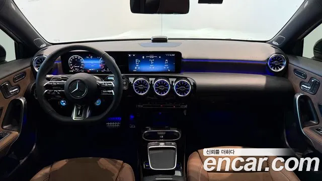Mercedes-Benz A-Class W177 — Фото автомобиля 14