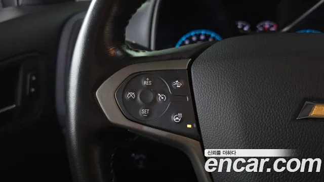 Chevrolet Colorado — Фото автомобиля 18