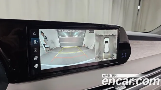 Hyundai Palisade The New Palisade Дизель 2.2 4WD — Фото автомобиля 15