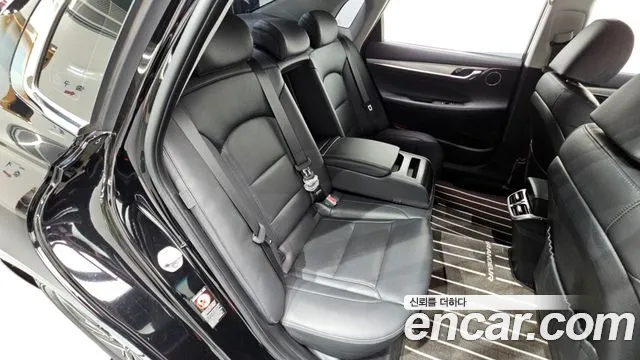 Hyundai Grandeur Новый Grandeur IG — Фото автомобиля 12