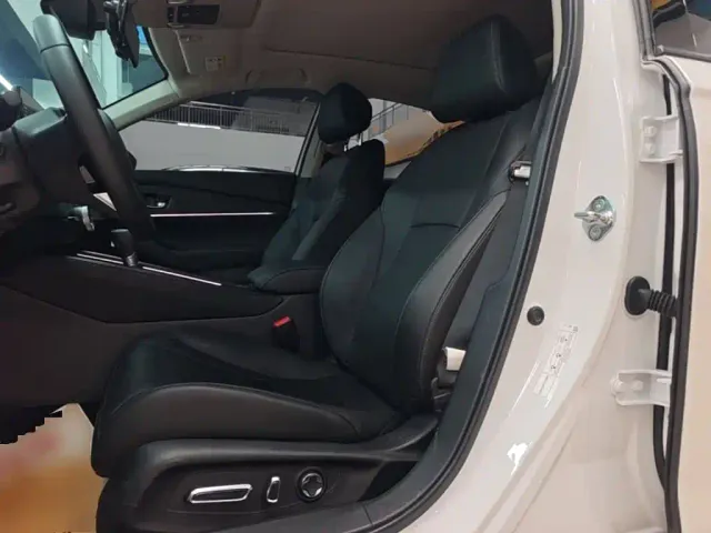 Honda Accord — Фото автомобиля 14