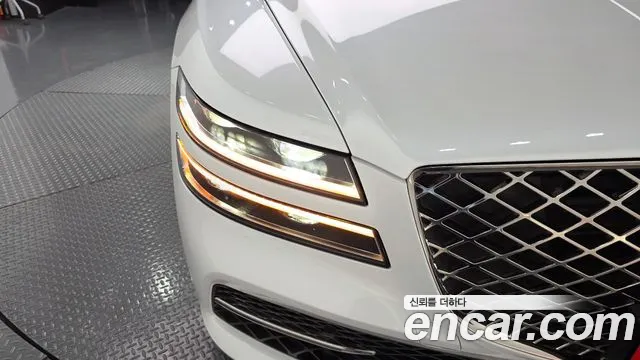 Genesis G80 Бензин 2.5 турбо AWD — Фото автомобиля 18