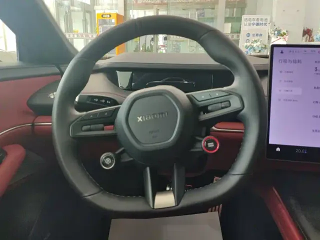 Xiaomi SU7 — Фото автомобиля 15