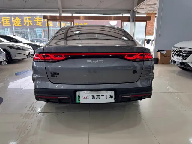 BYD Qin L — Фото автомобиля 5