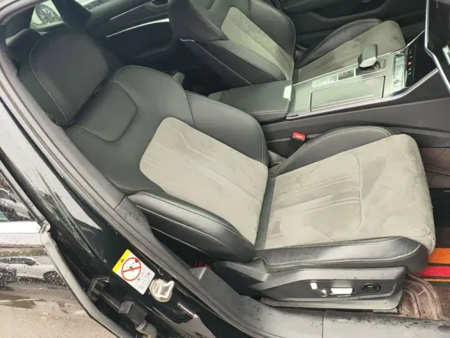 Audi A6L — Фото автомобиля 24
