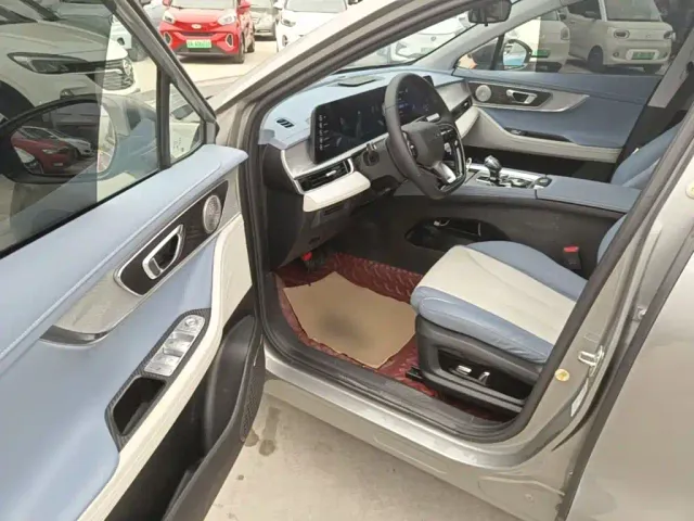 Chery Omoda 5 — Фото автомобиля 15