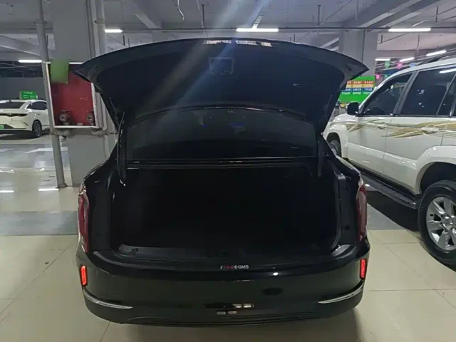 Hongqi E-QM5 — Фото автомобиля 18