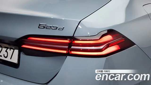 BMW 5-Series 5 серия (G60) 523d M Sport — Фото автомобиля 18