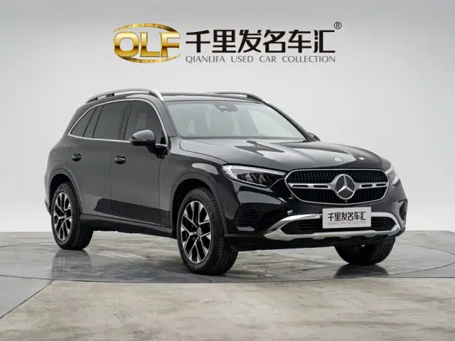 Mercedes-Benz GLC-Class — Фото автомобиля 4