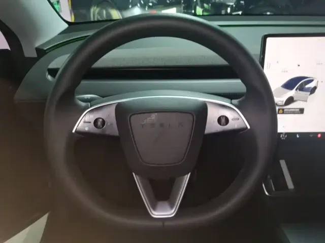 Tesla Model Y — Фото автомобиля 10