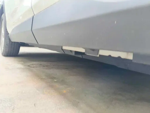 Toyota RAV4 — Фото автомобиля 8