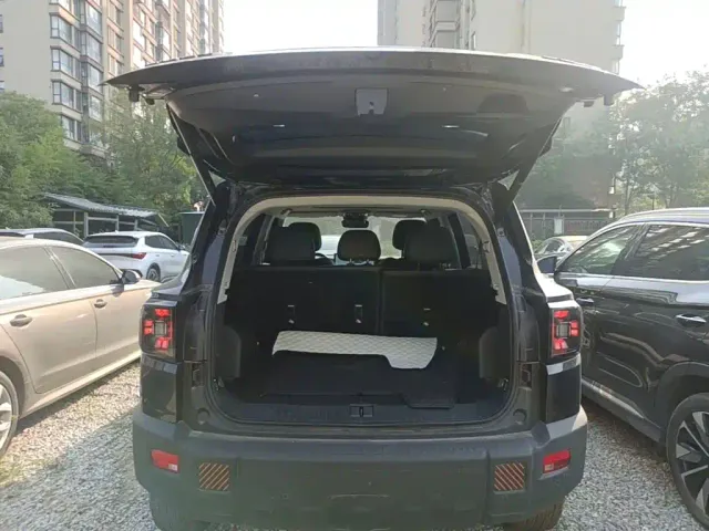 Jetour Shanhai T1 — Фото автомобиля 18