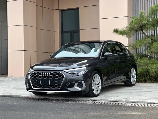 Audi A3 — Фото автомобиля 3