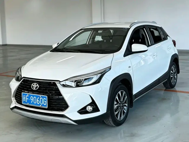 Фотография автомобиля — Toyota YARiS L Zhi Xuan