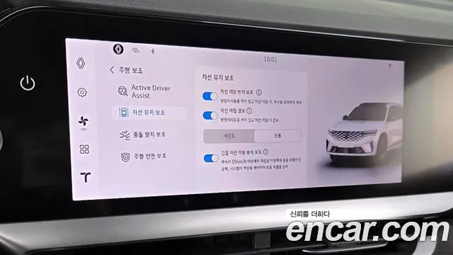 Renault-KoreaSamsung Grand Koleos Grand Koleos — Фото автомобиля 14