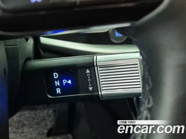 Hyundai Grandeur GN7 — Фото автомобиля 8