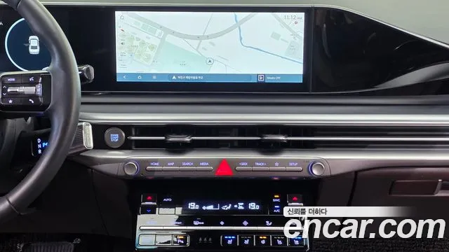 Hyundai Grandeur GN7 — Фото автомобиля 26