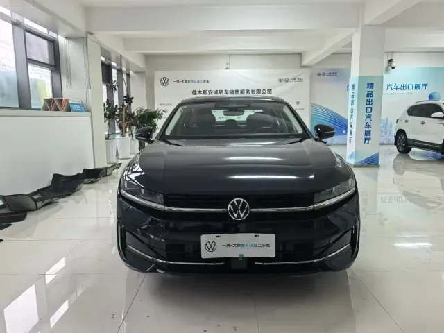 Volkswagen Magotan — Фото автомобиля 2