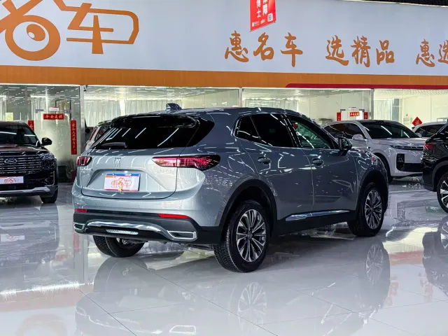 Buick Envision S — Фото автомобиля 19