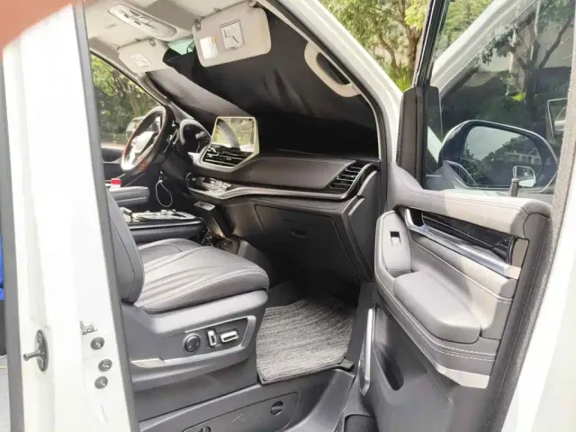 Maxus G20 — Фото автомобиля 13