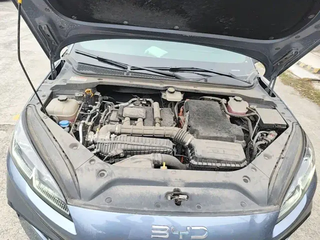 BYD Seal 06 — Фото автомобиля 19
