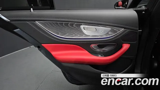 Mercedes-Benz AMG GT 4 двери 43 4MATIC+ — Фото автомобиля 25
